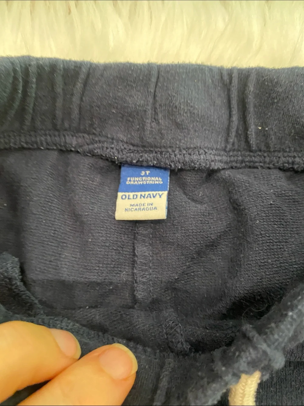 3T Lot Navy lightweight pants, lightweight Sweatpants, Shorts, tee